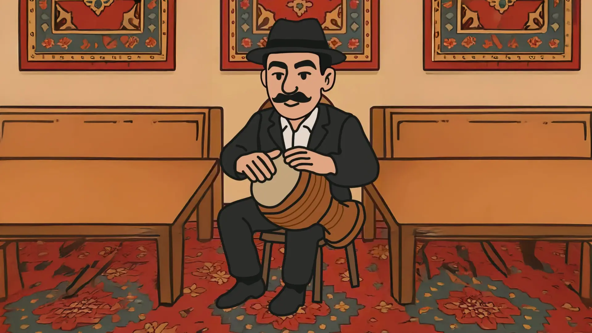 ویدیو موشن گرافیک ۲